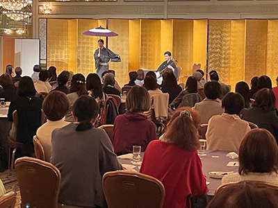 チャリティー特別公演