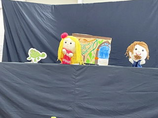 金城学院高等学校キャラバン隊